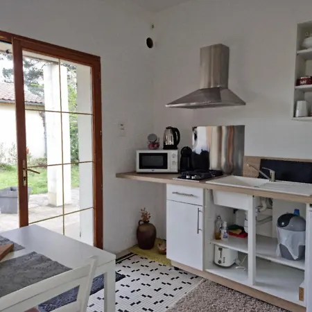 Libourne Studio Extérieur photo