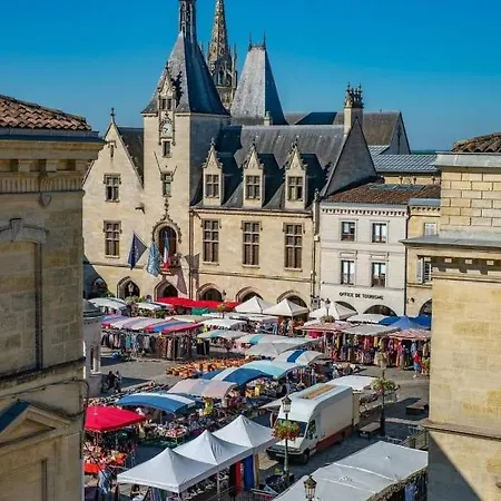 Libourne Studio Extérieur photo