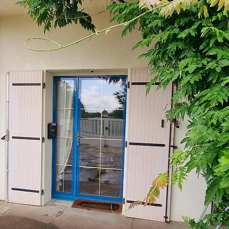 Libourne Studio Extérieur photo