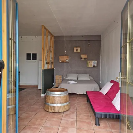 Libourne Studio Chambre photo