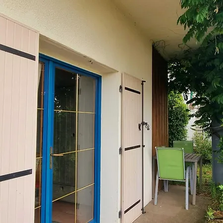 Libourne Studio Extérieur photo