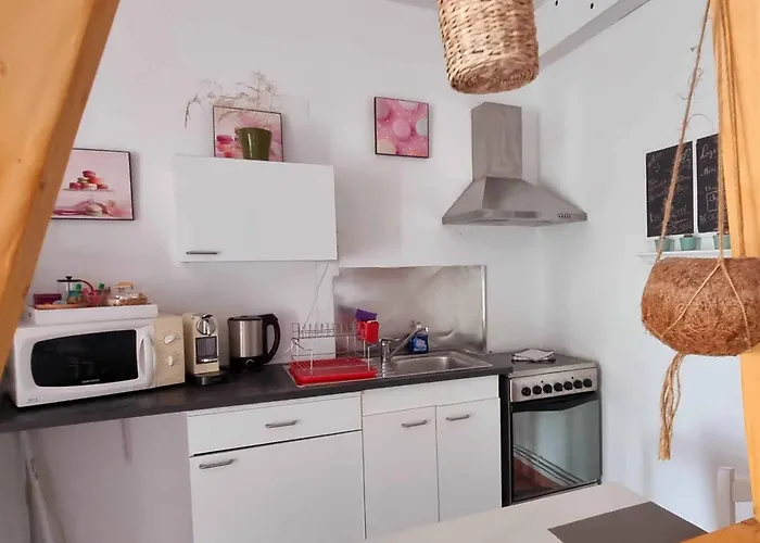Appartement Quinault