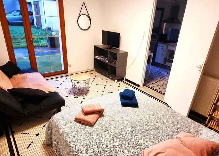 Appartement Quinault