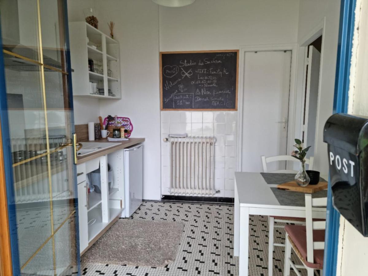 Quinault Apartment Libourne