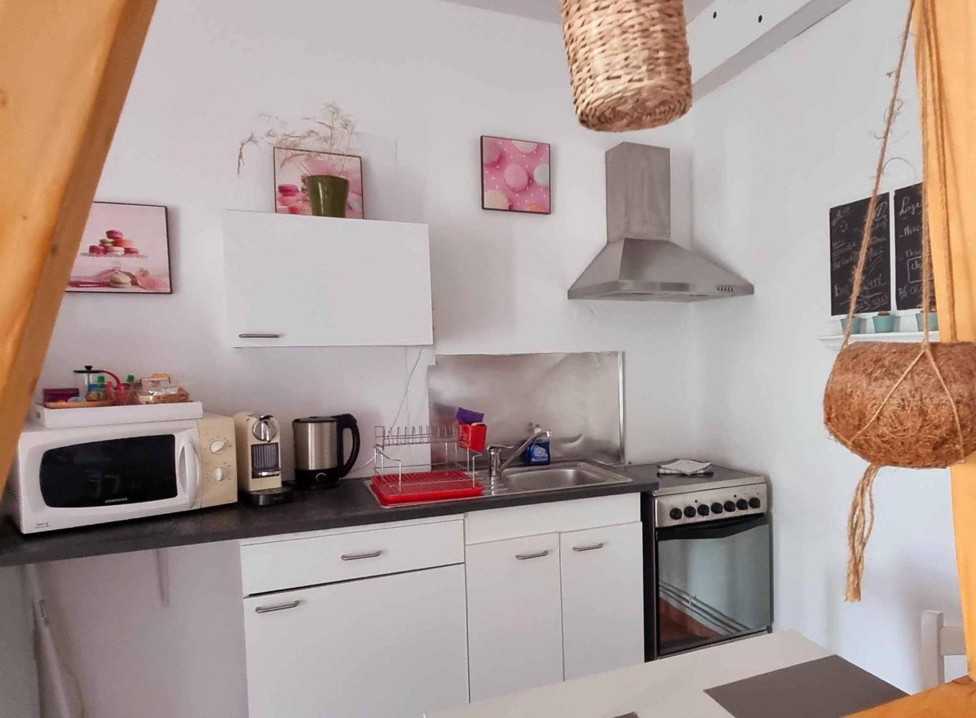 Quinault Apartment Libourne