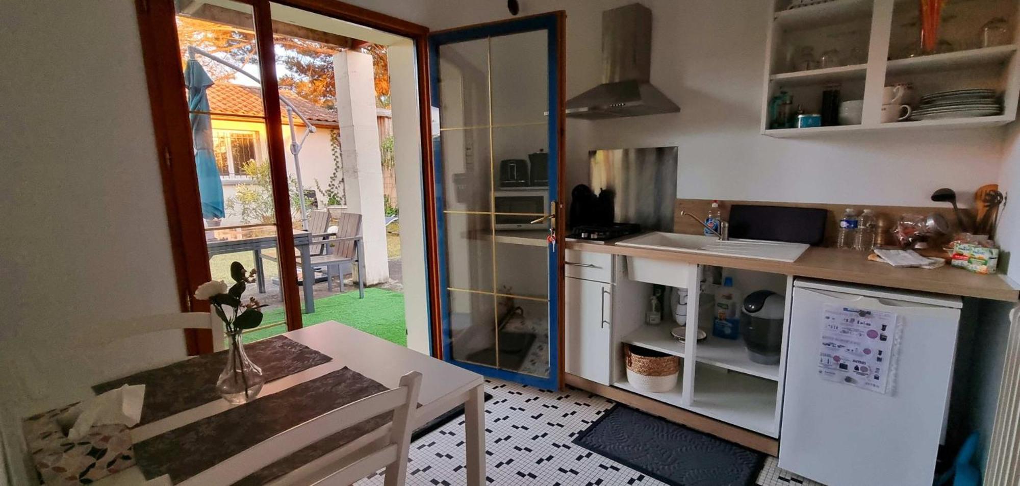 Quinault Apartment Libourne
