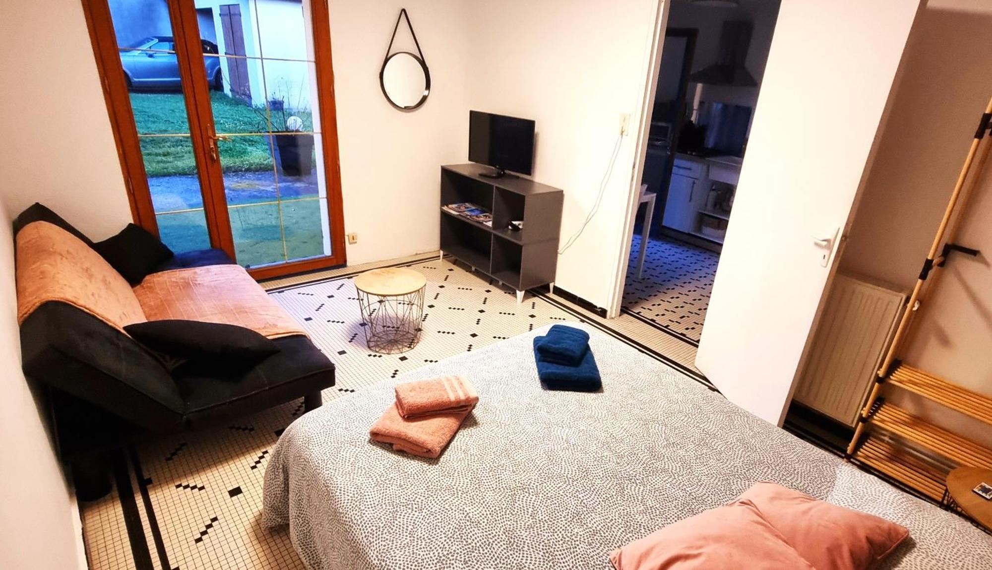 Quinault Apartment